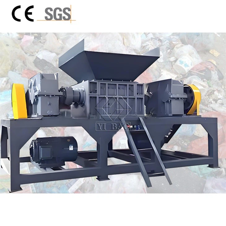 فوڈ ویسٹ شریڈر