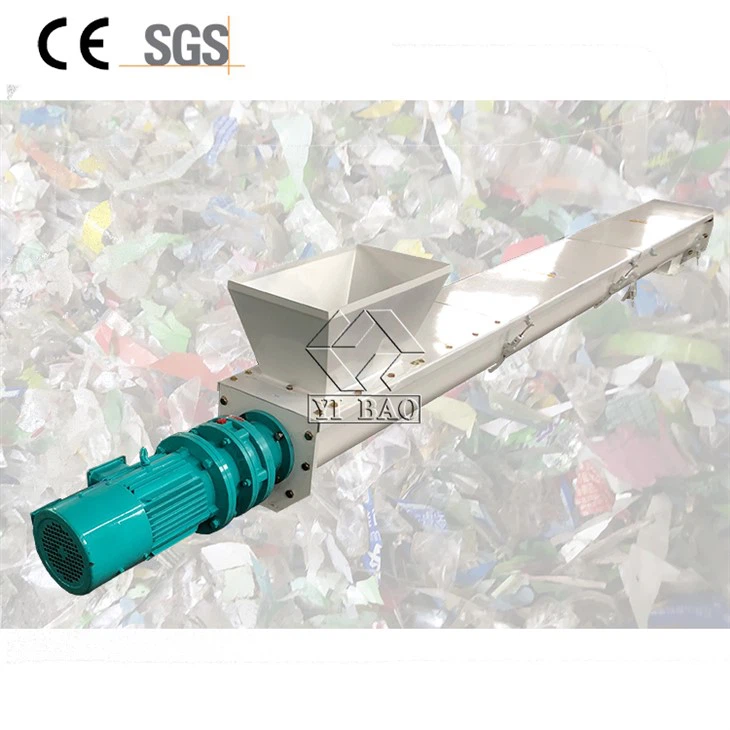 سکرو کنویر پائپ