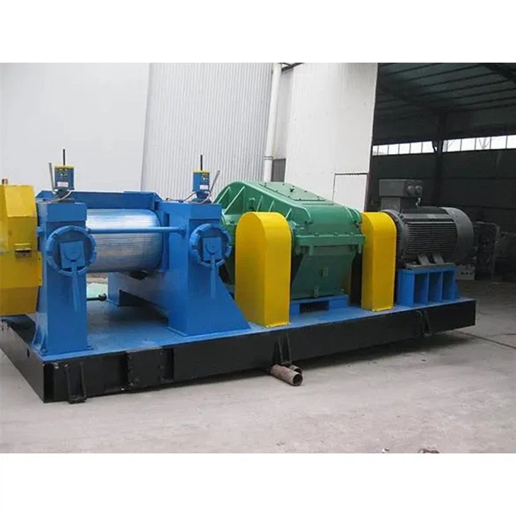 rubber milling machine 3