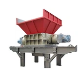 ٹائر شریڈنگ مشین